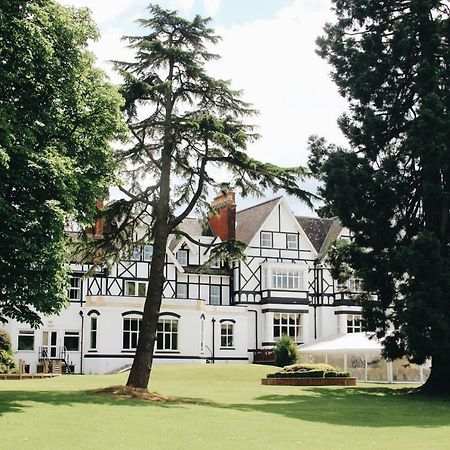 The Manor At Bickley Hotell Bromley Exteriör bild