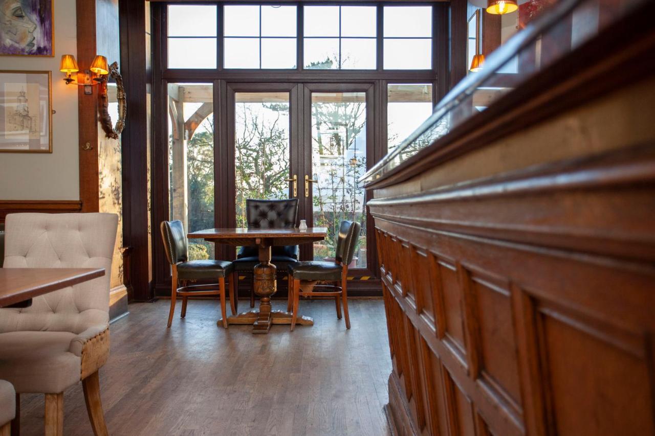 The Manor At Bickley Hotell Bromley Exteriör bild