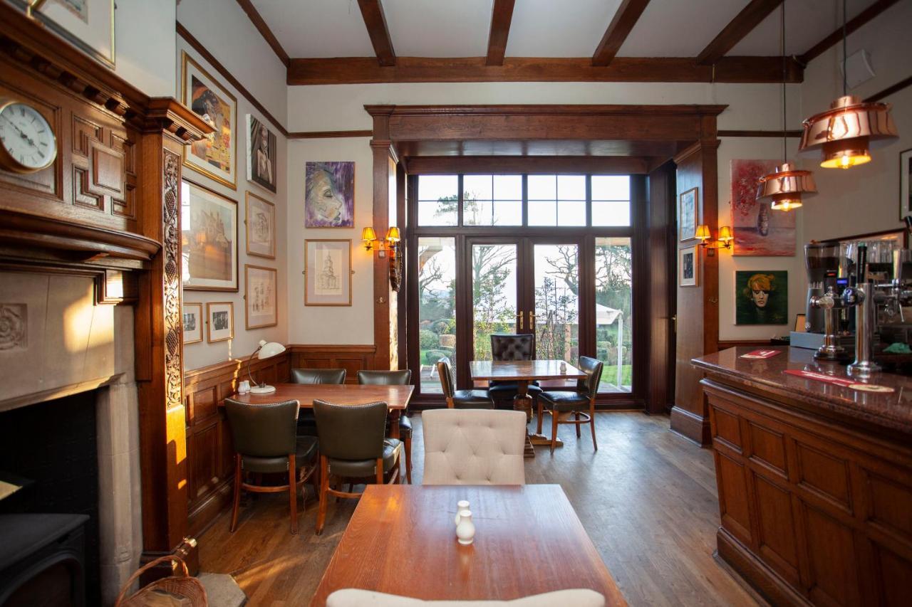The Manor At Bickley Hotell Bromley Exteriör bild