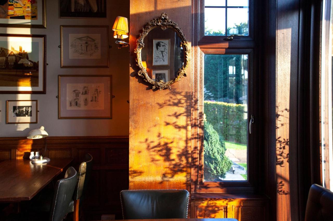 The Manor At Bickley Hotell Bromley Exteriör bild