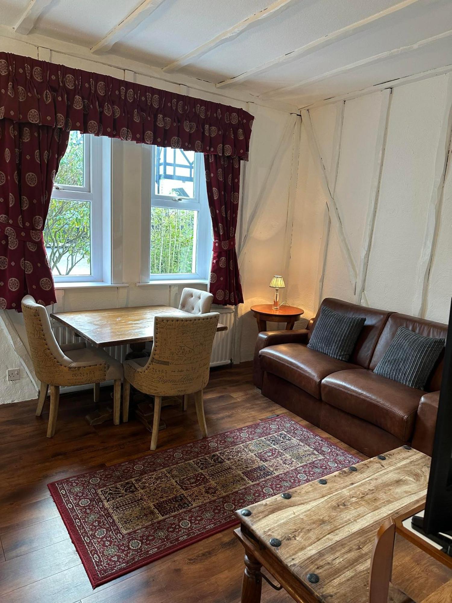 The Manor At Bickley Hotell Bromley Exteriör bild