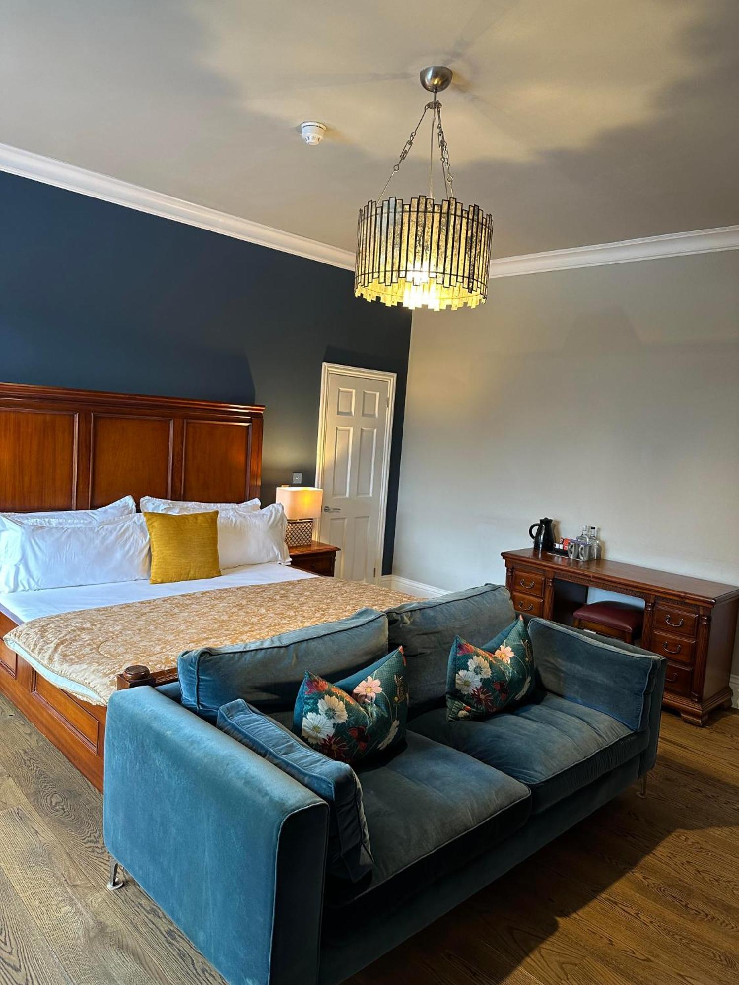 The Manor At Bickley Hotell Bromley Exteriör bild