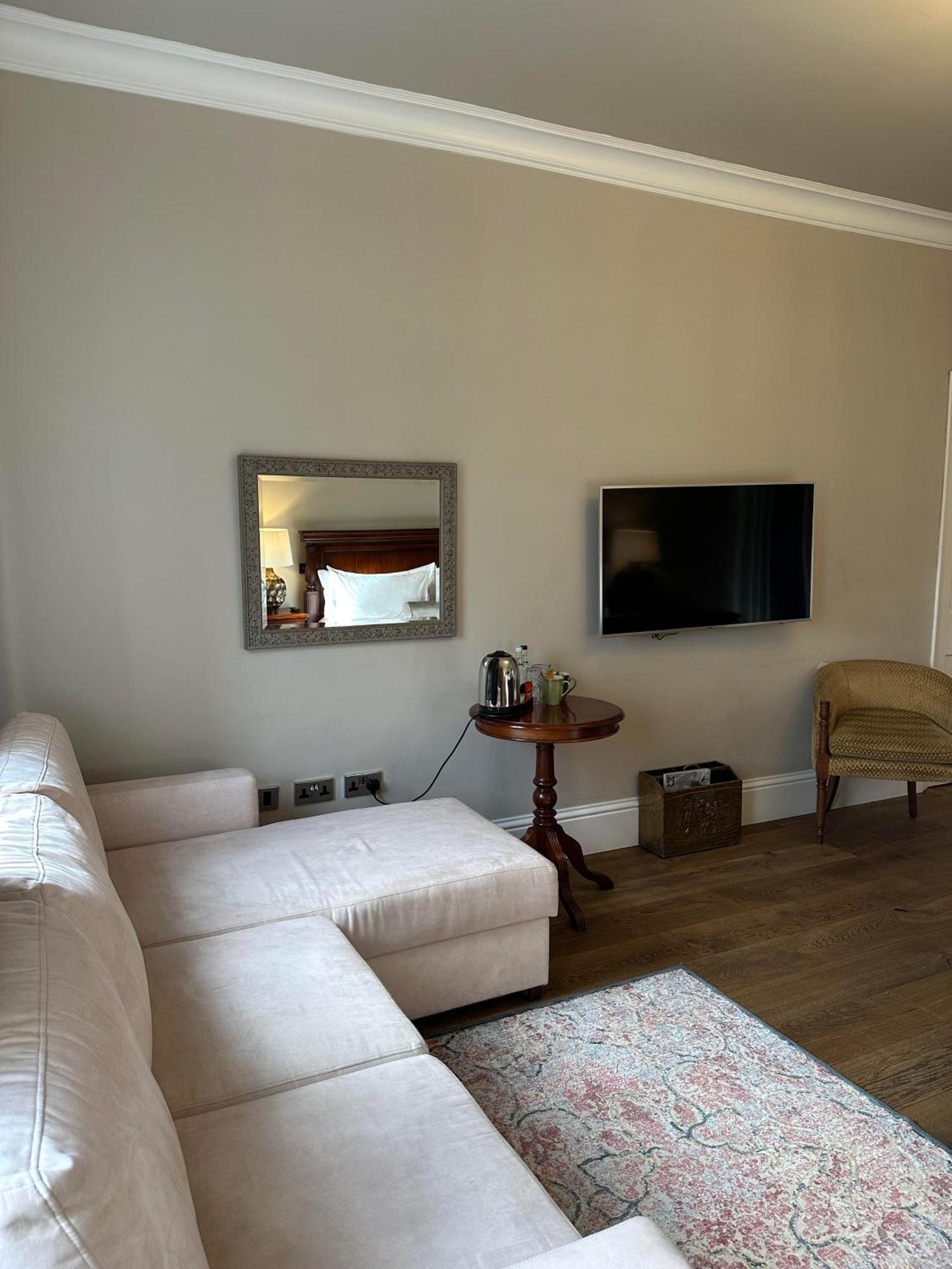 The Manor At Bickley Hotell Bromley Exteriör bild