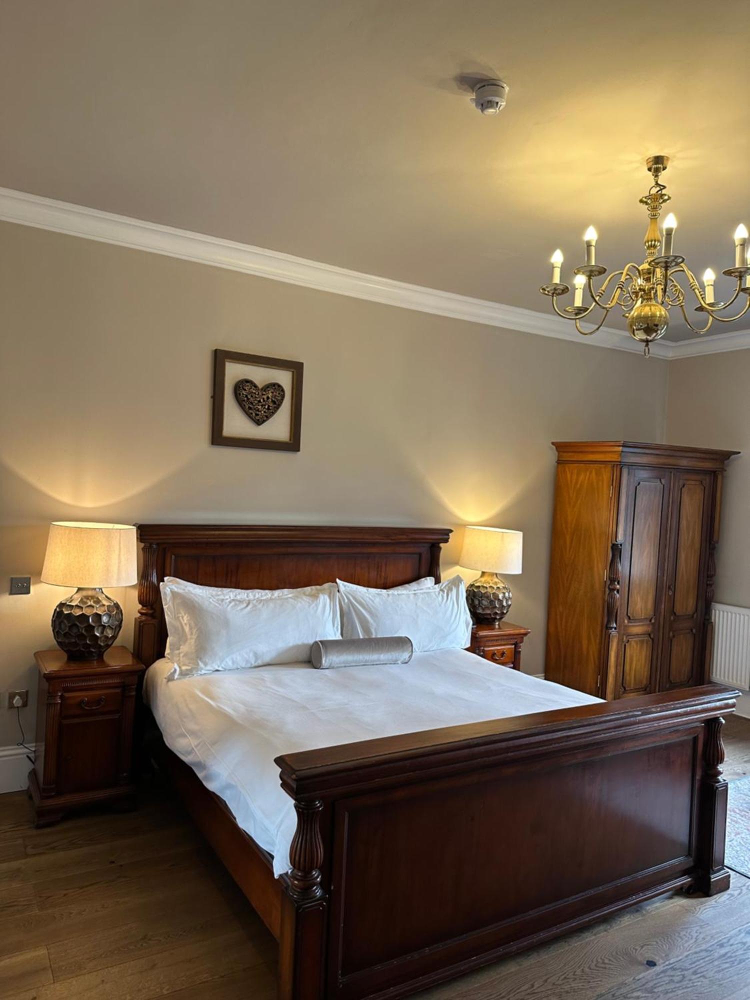 The Manor At Bickley Hotell Bromley Exteriör bild