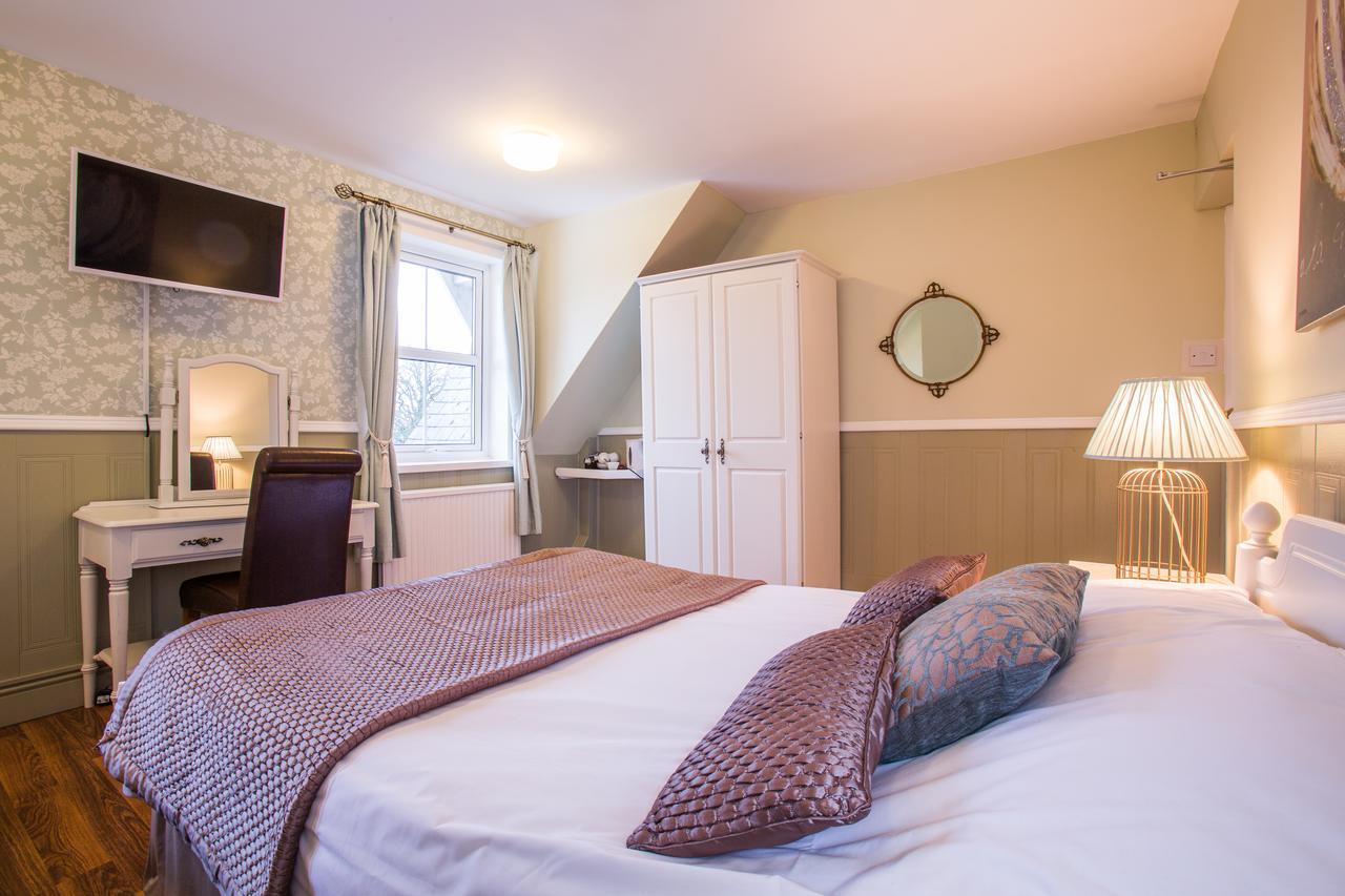 The Manor At Bickley Hotell Bromley Exteriör bild