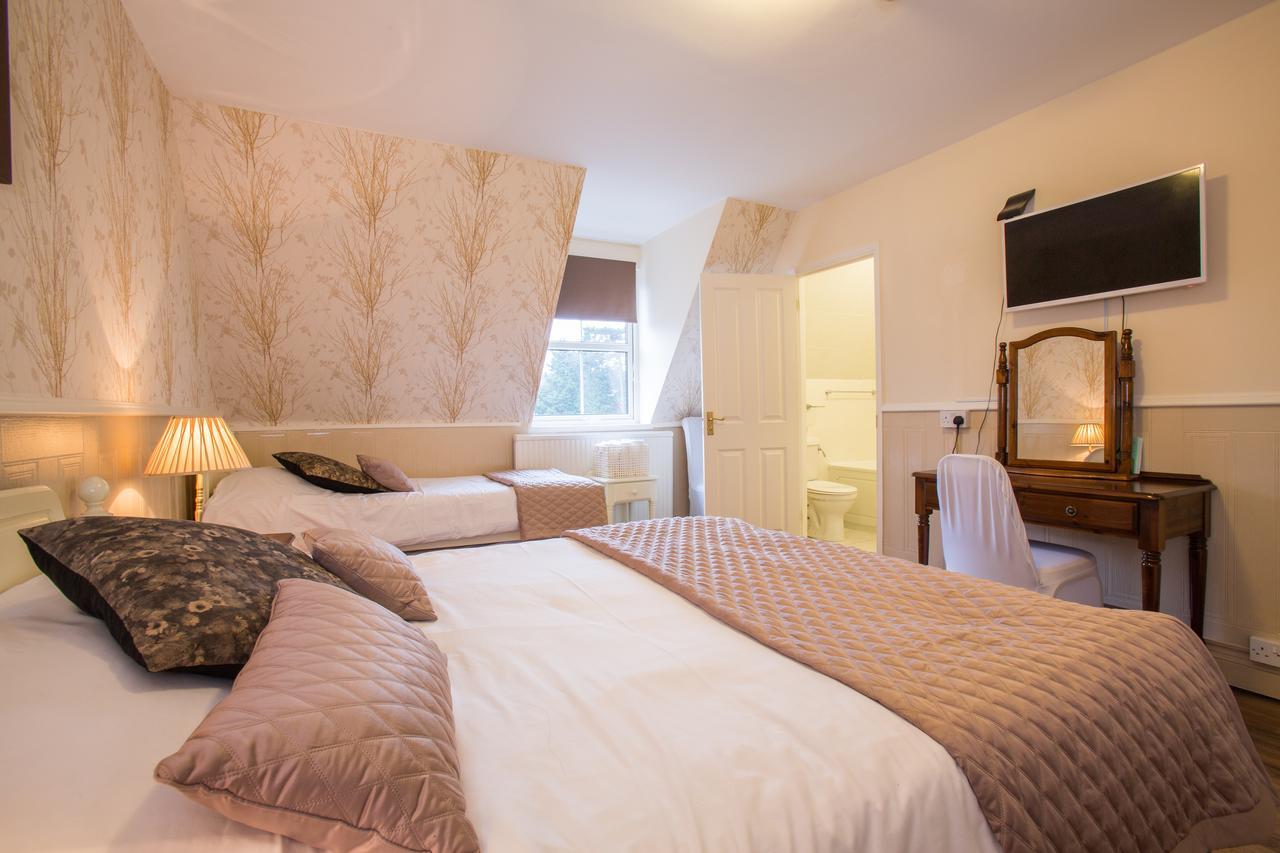 The Manor At Bickley Hotell Bromley Exteriör bild