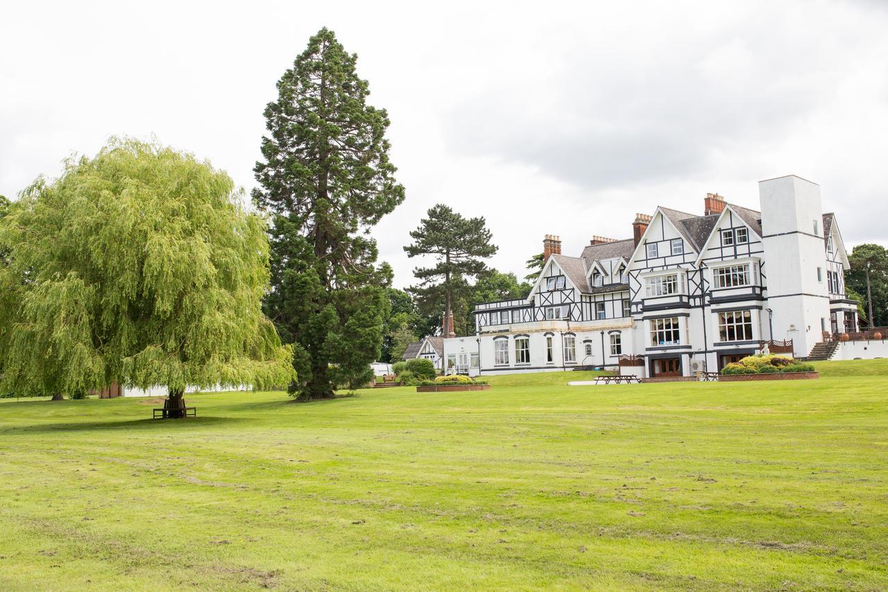 The Manor At Bickley Hotell Bromley Exteriör bild