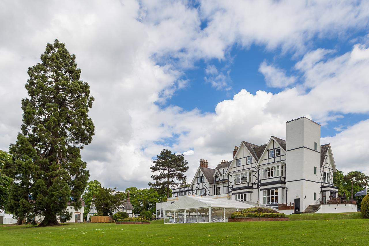 The Manor At Bickley Hotell Bromley Exteriör bild