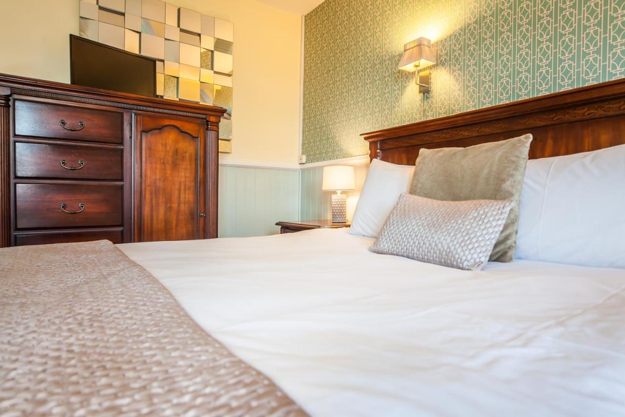 The Manor At Bickley Hotell Bromley Exteriör bild