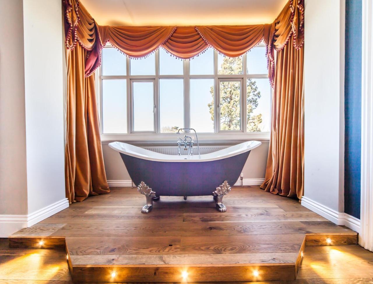 The Manor At Bickley Hotell Bromley Exteriör bild