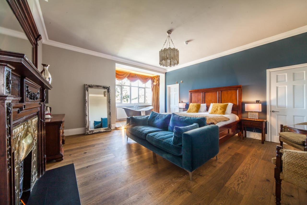 The Manor At Bickley Hotell Bromley Exteriör bild