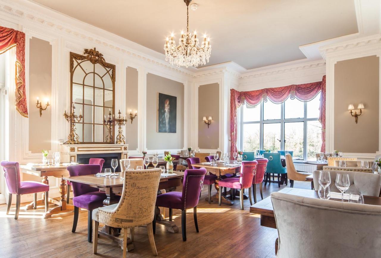The Manor At Bickley Hotell Bromley Exteriör bild