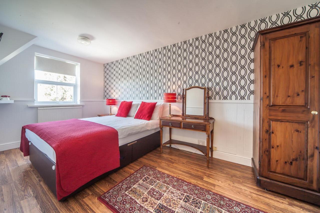 The Manor At Bickley Hotell Bromley Exteriör bild