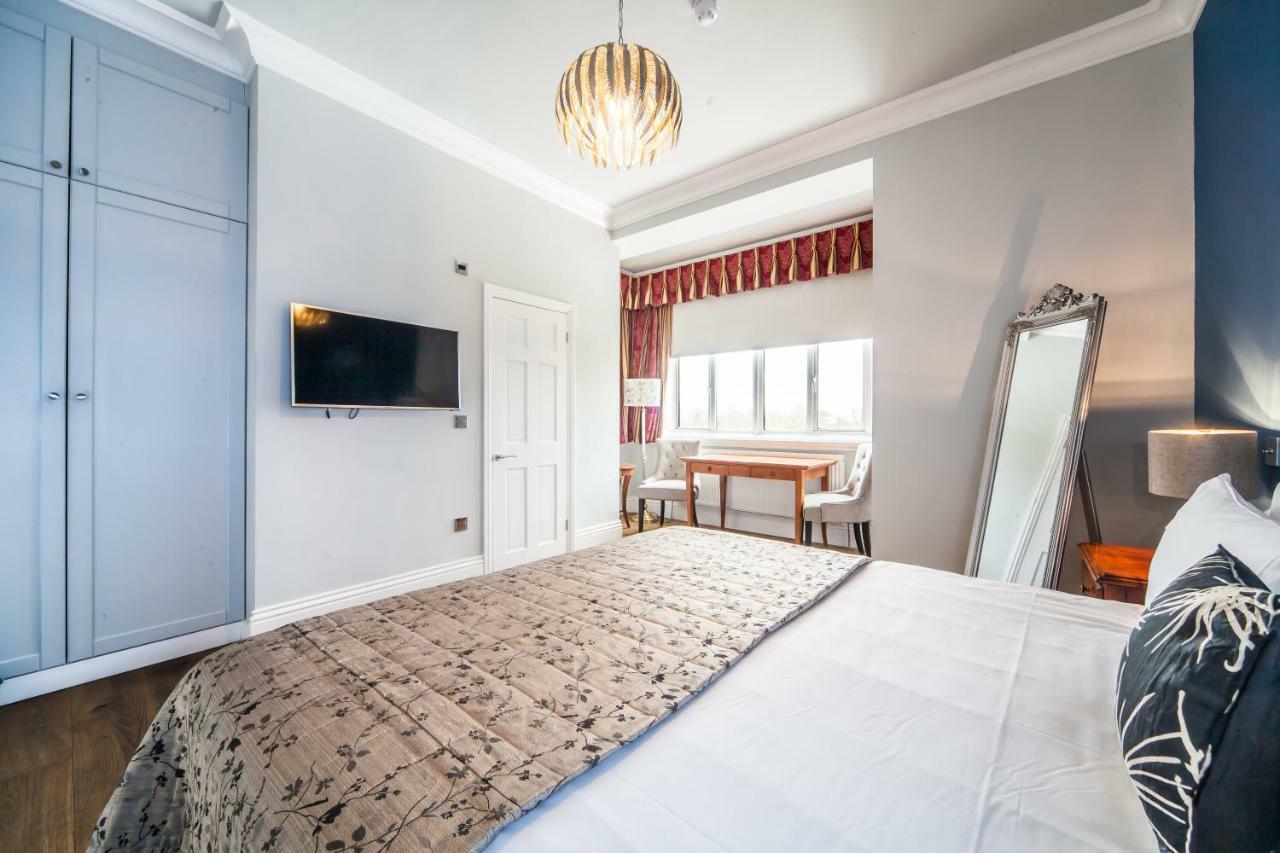 The Manor At Bickley Hotell Bromley Exteriör bild
