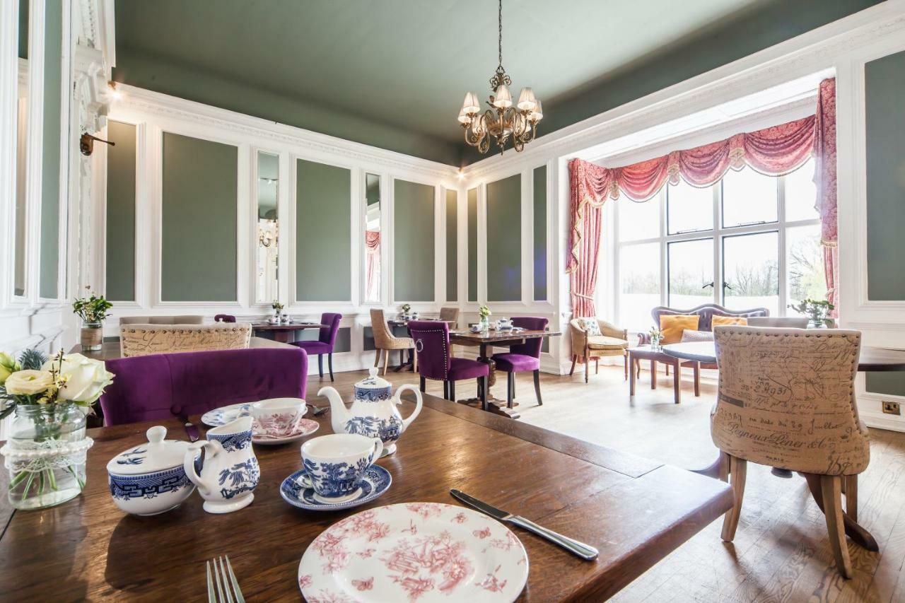 The Manor At Bickley Hotell Bromley Exteriör bild