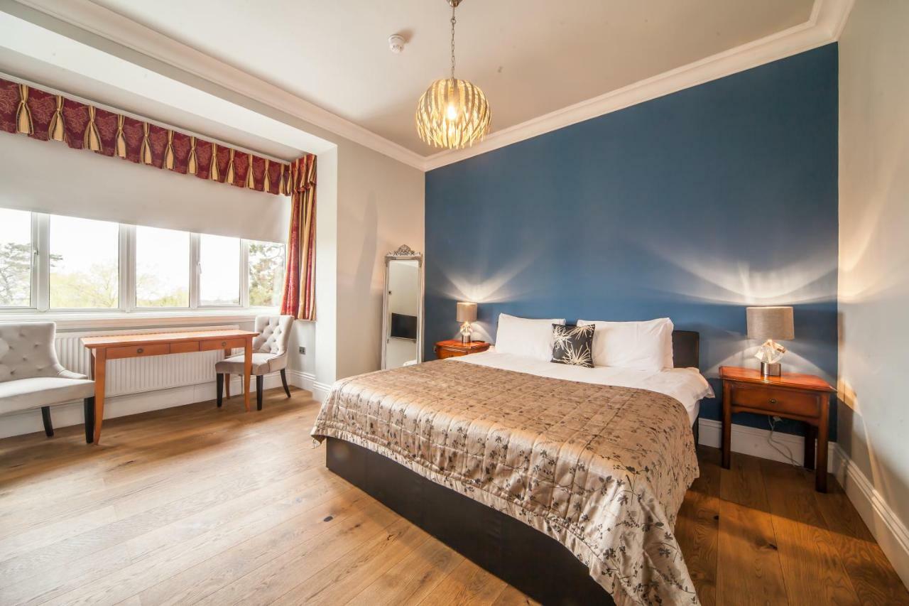 The Manor At Bickley Hotell Bromley Exteriör bild