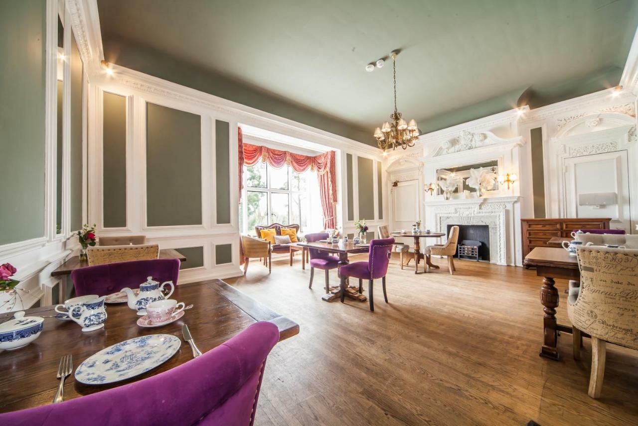 The Manor At Bickley Hotell Bromley Exteriör bild