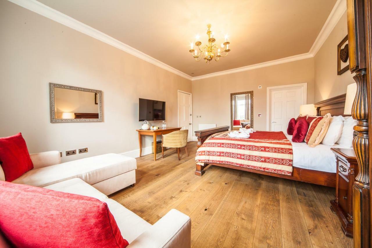 The Manor At Bickley Hotell Bromley Exteriör bild