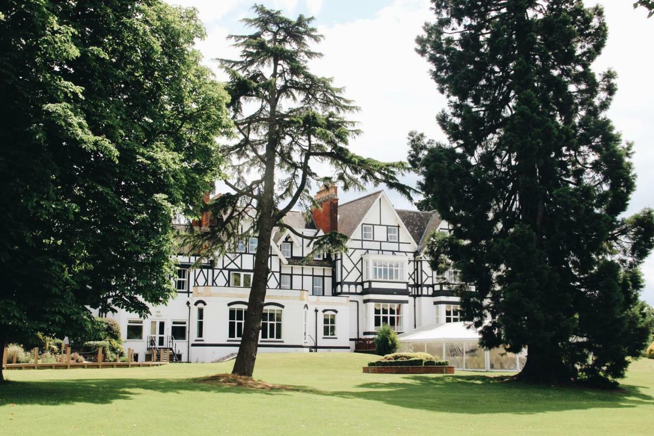 The Manor At Bickley Hotell Bromley Exteriör bild